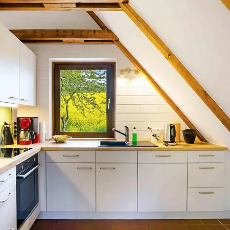 Feldblick Hébergement de vacances Ulsnis