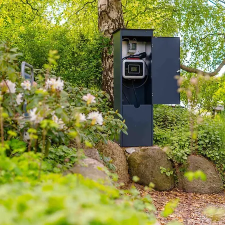 Hébergement de vacances Feldblick Ulsnis