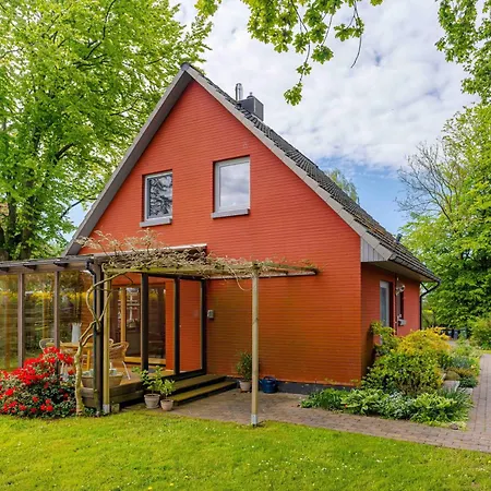 Hébergement de vacances Feldblick Ulsnis