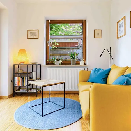 Feldblick Hébergement de vacances *