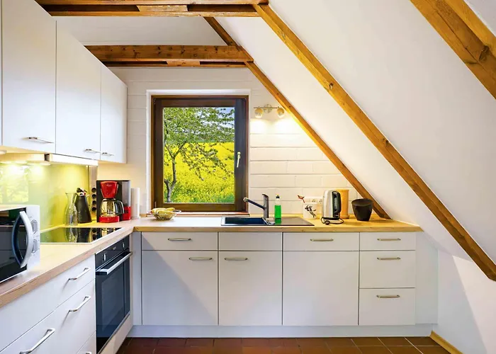 Feldblick Casa vacanze Ulsnis