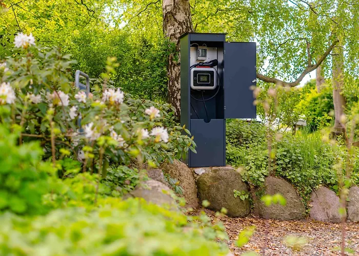 Prázdninový dům Feldblick Ulsnis