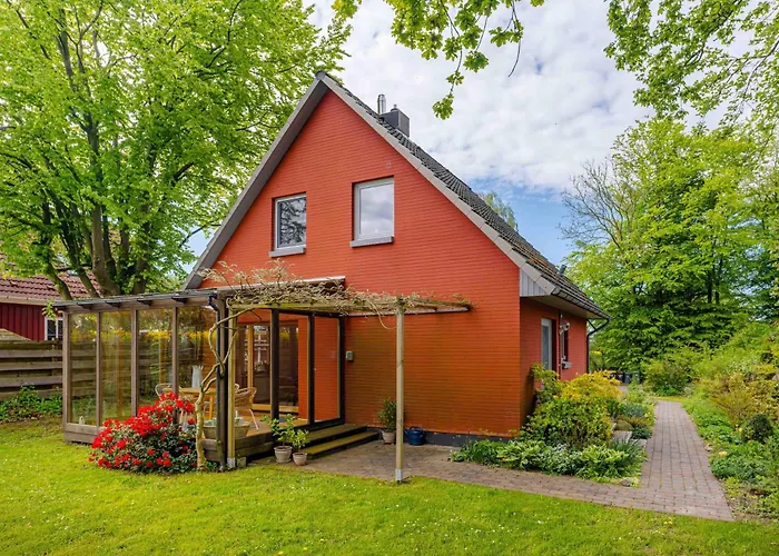 Casa vacanze Feldblick Ulsnis