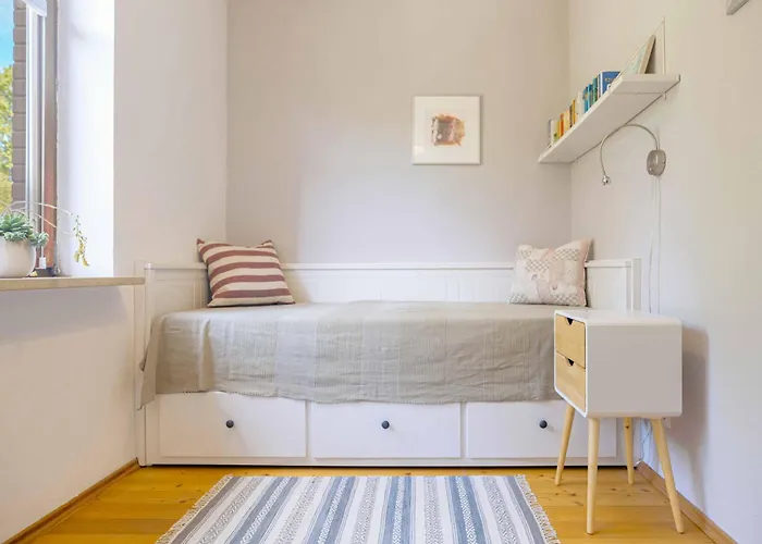 Casa vacanze Feldblick Ulsnis